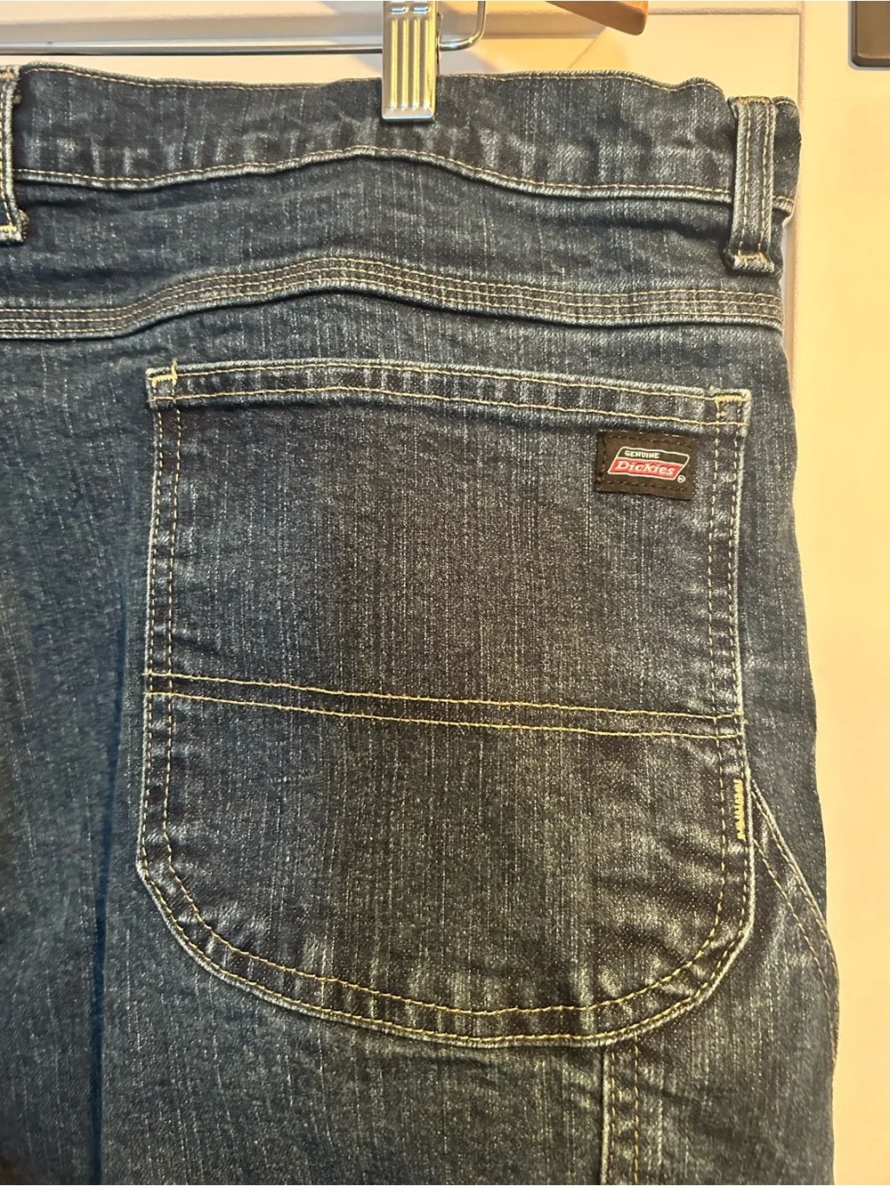 Dickies excellent inseam